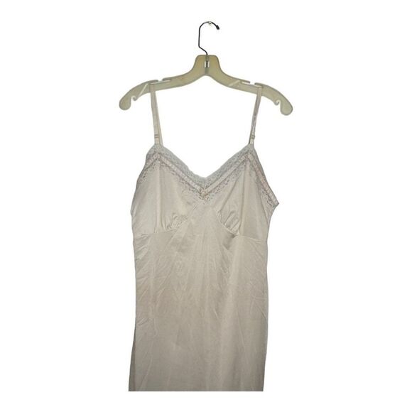 Vintage Nylon Full Slip - Picture 2 of 5